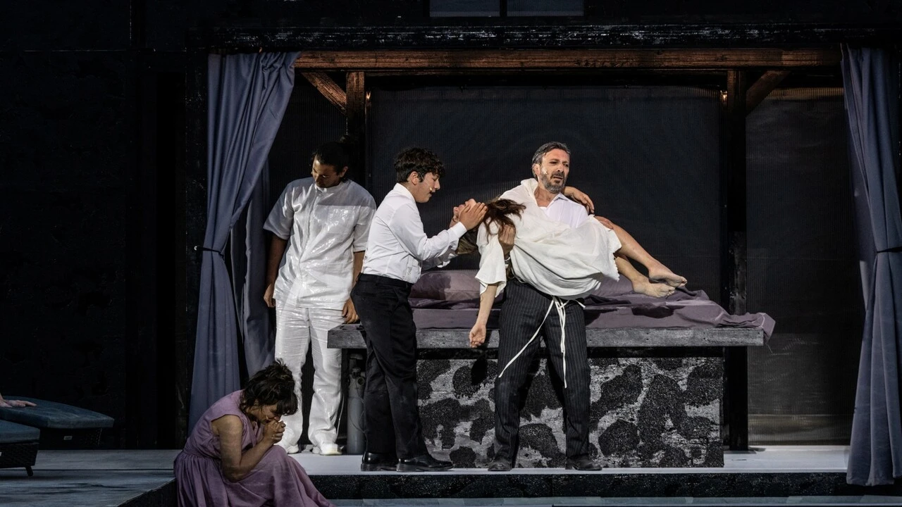 Weekend a teatro con Rubini, Branciaroli e Dini
