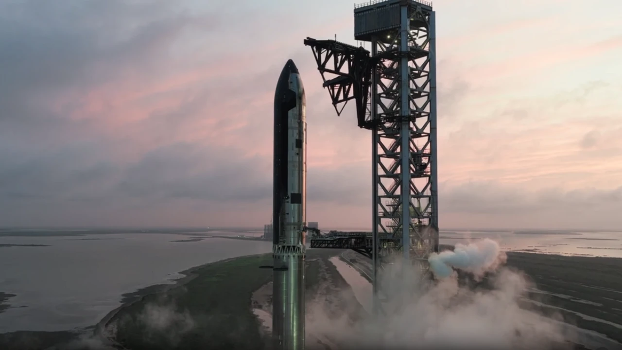 Abortito il nuovo test della Starship di Musk