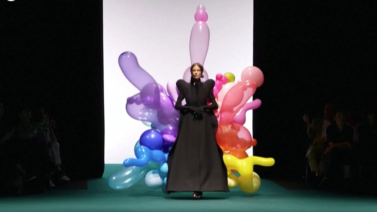 Robert Wun, l'audace stilista che sta conquistando l'alta moda