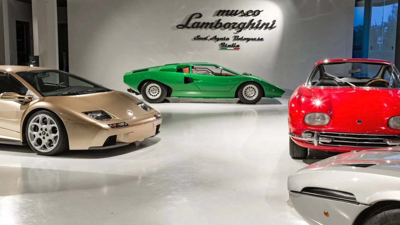 Vacanze, le attrattive della Motor Valley per chi ama i motori