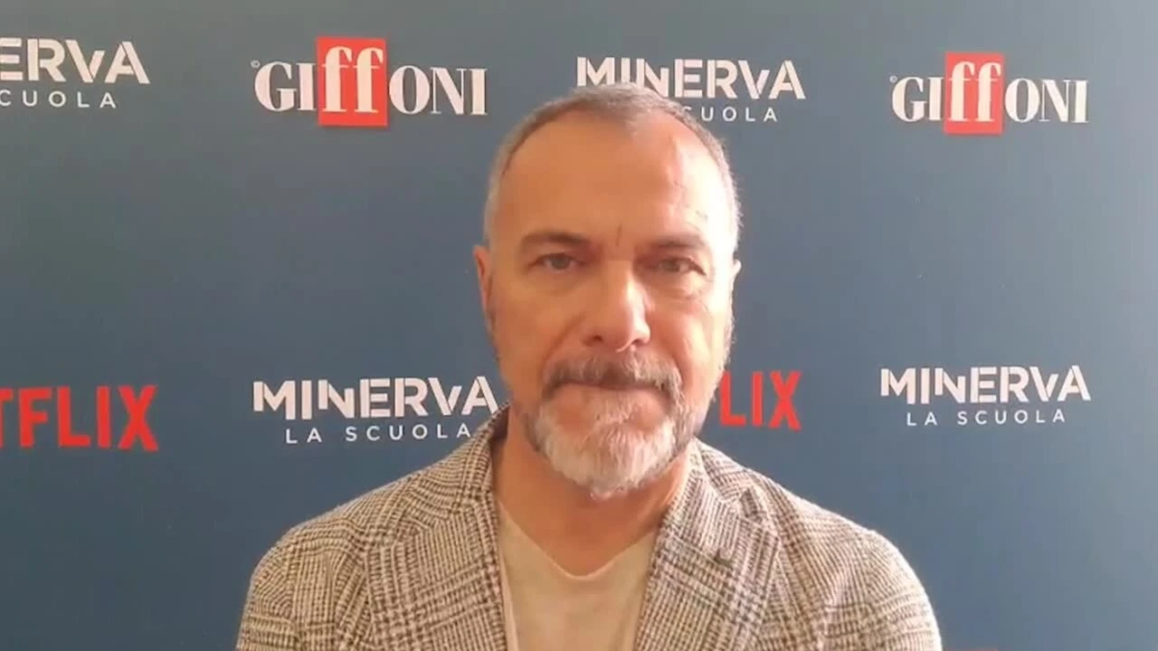 'Minerva - La Scuola', Gallo: 