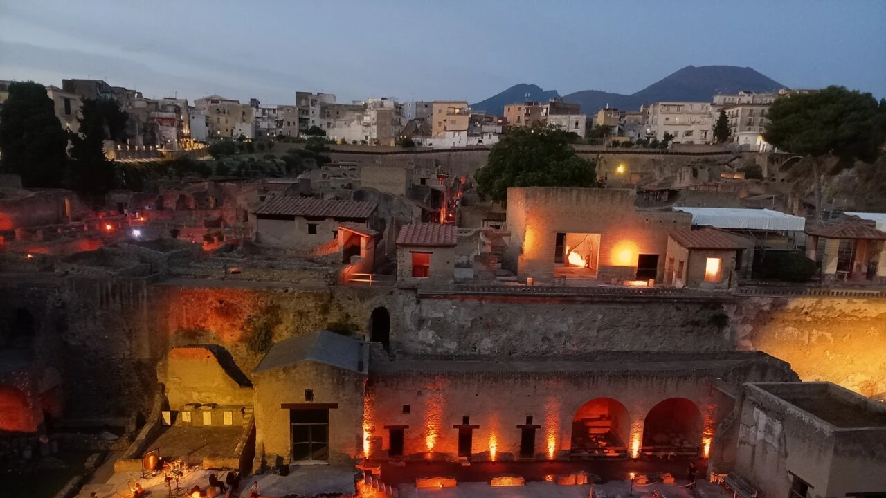 Tornano 'I Venerdì di Ercolano', si alza il sipario sull'estate