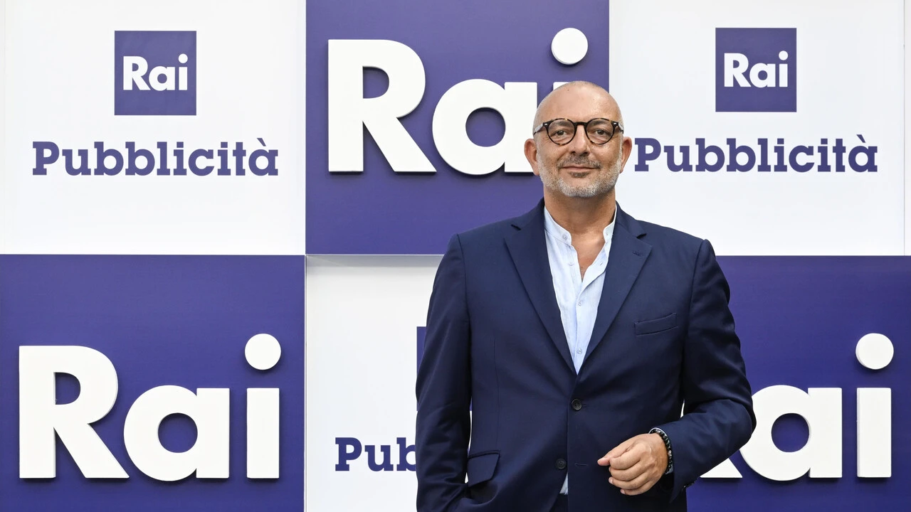Approfondimento Rai, arriva Patù con Inciocchi su Rai2