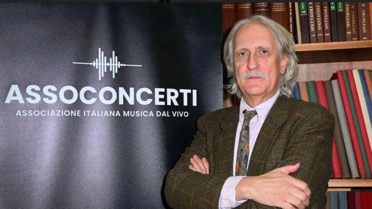 Sconocchia (AssoConcerti), 'Ultimo corona una stagione di live senza precedenti'