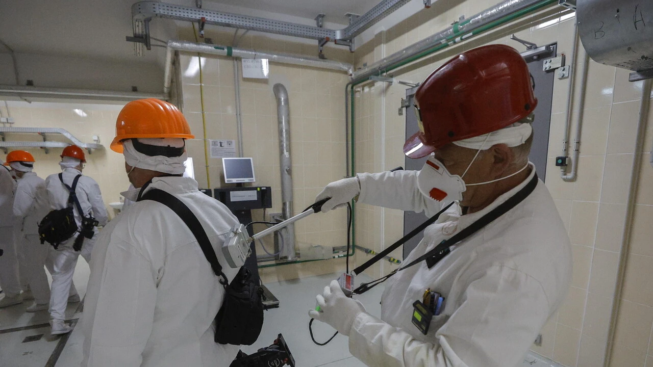 Nucleare, Isin: stima +70% della vigilanza per il 2026