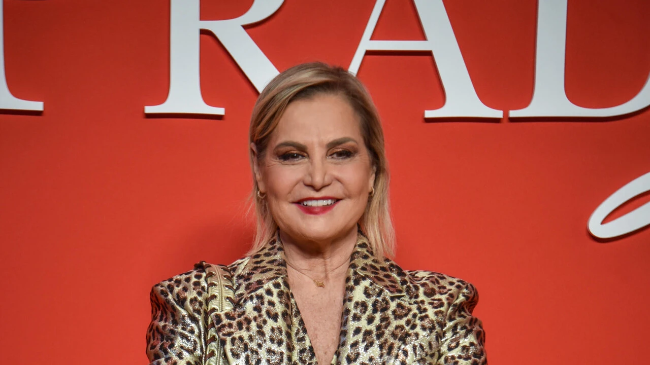 Simona Ventura, 'la Rai? È la tv degli italiani, secondo me ce la fa sempre'