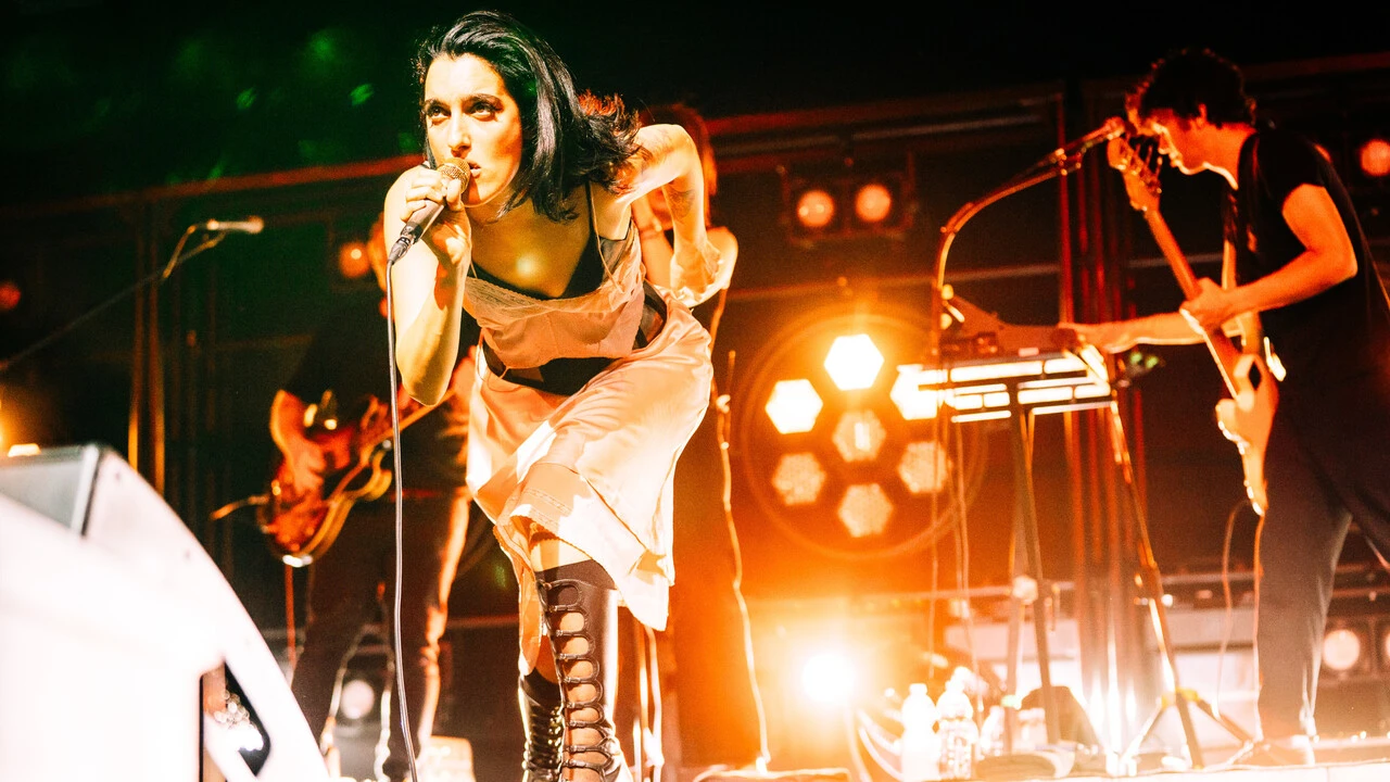 Levante torna sul palco con Dell'Amore Live In Estate 2026