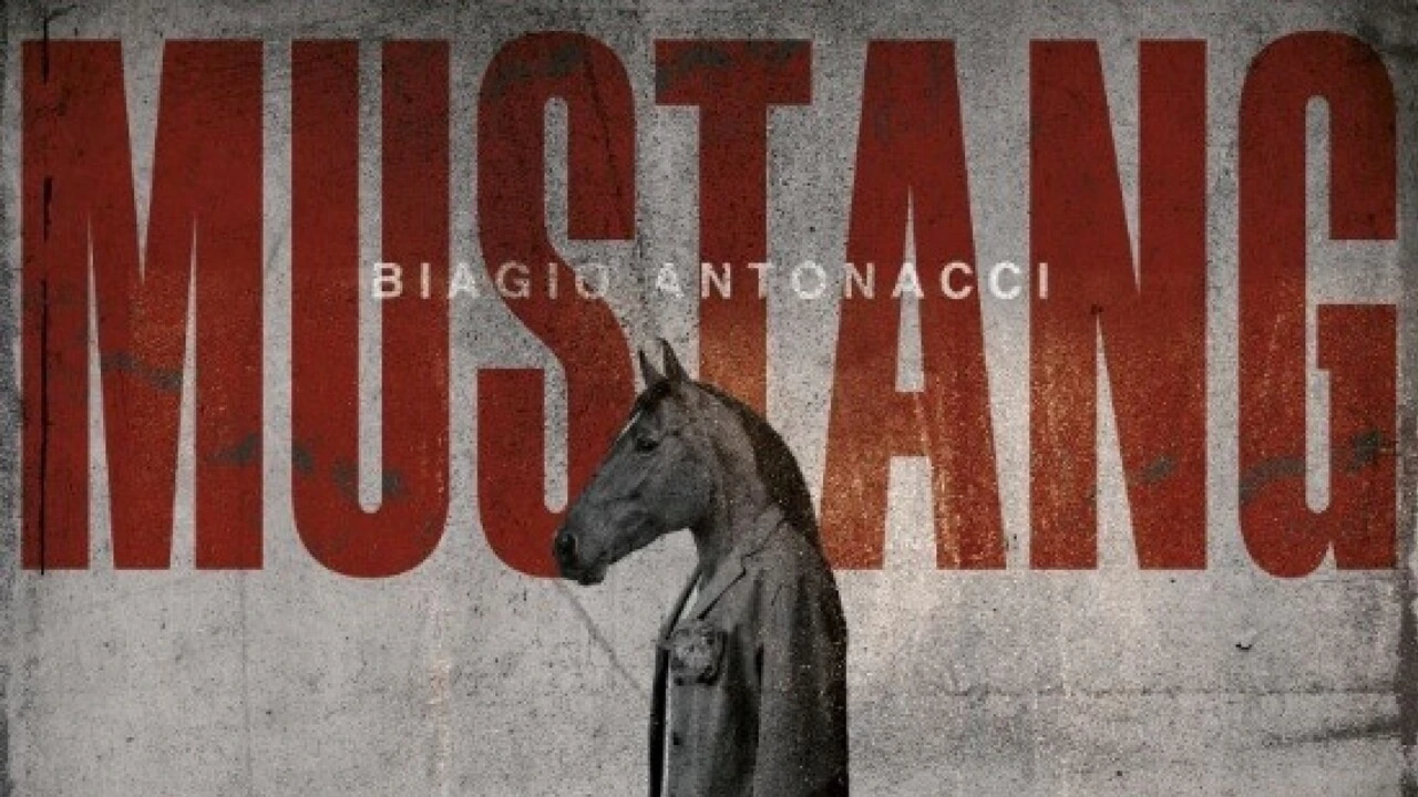 Biagio Antonacci, il 25 settembre esce il nuovo album Mustang