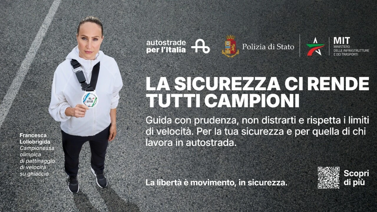 Parte la nuova campagna di sicurezza stradale