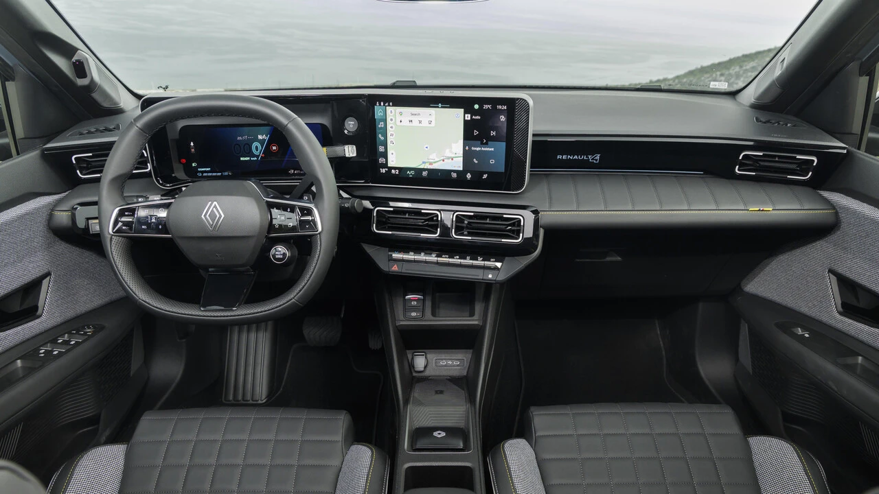 Renault presenta Reno, l'avatar intelligente dedicato ai veicoli elettrici