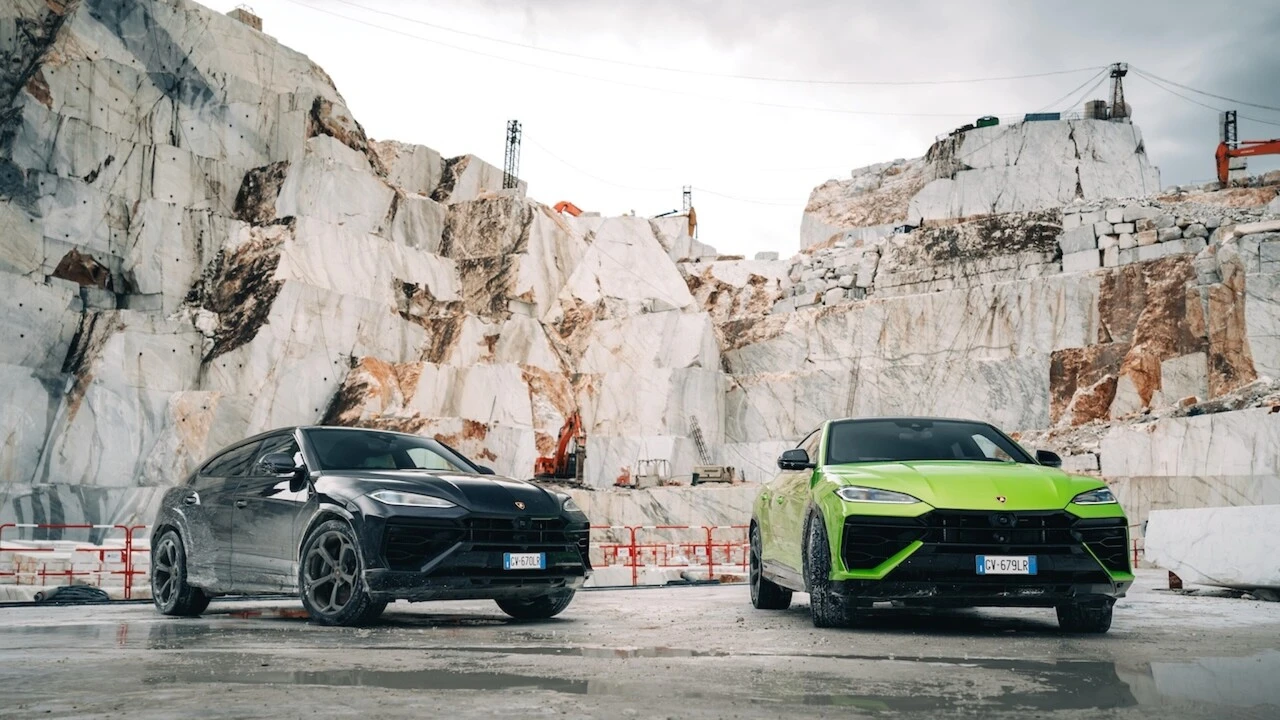 Lamborghini Esperienza, vivere il mondo del toro a 360°