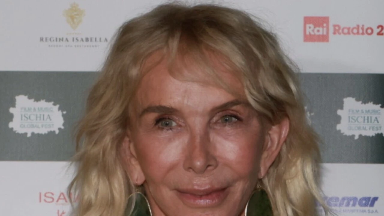 Trudie Styler a Ischia Global per il forum 'La parola alle donne'
