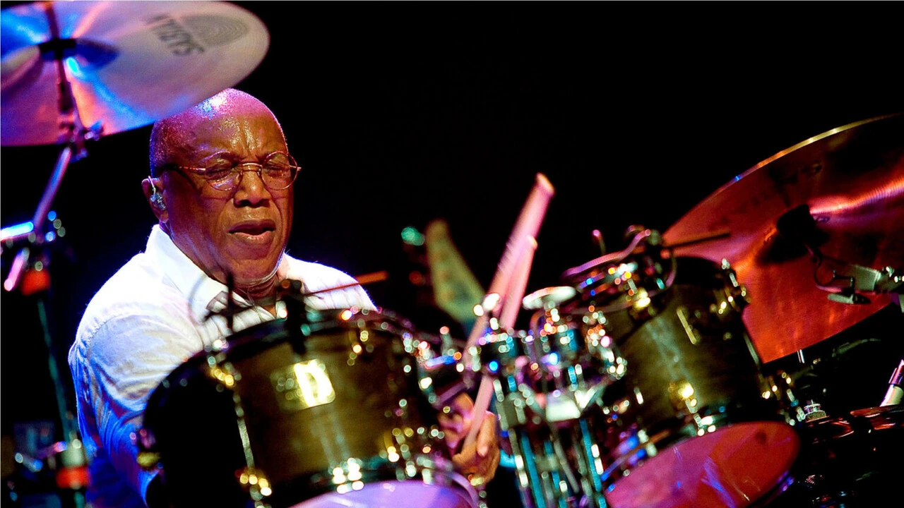 Time Machine, a Roma Billy Cobham, leggenda della batteria