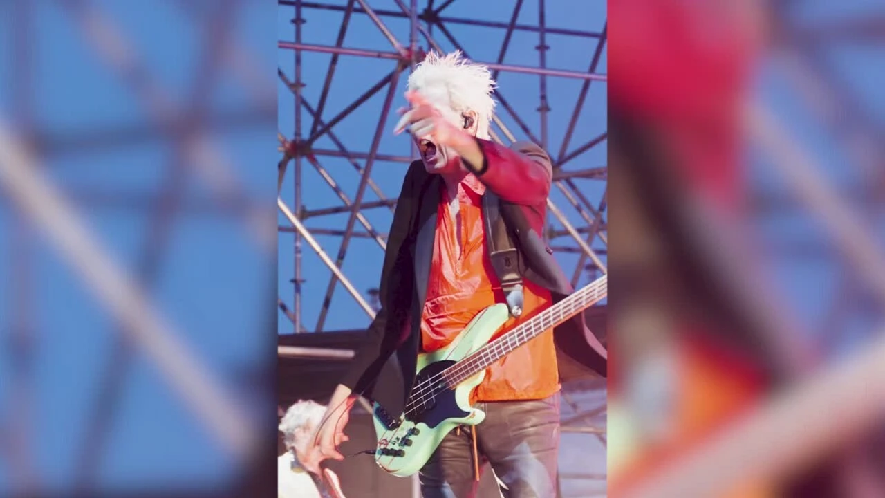 I Duran Duran accendono Villa Manin ed è il trionfo degli anni '80