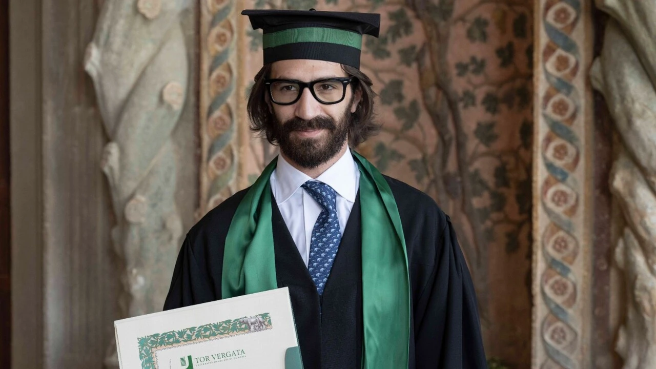 A Tor Vergata laurea honoris causa a Leonardo Maria Del Vecchio