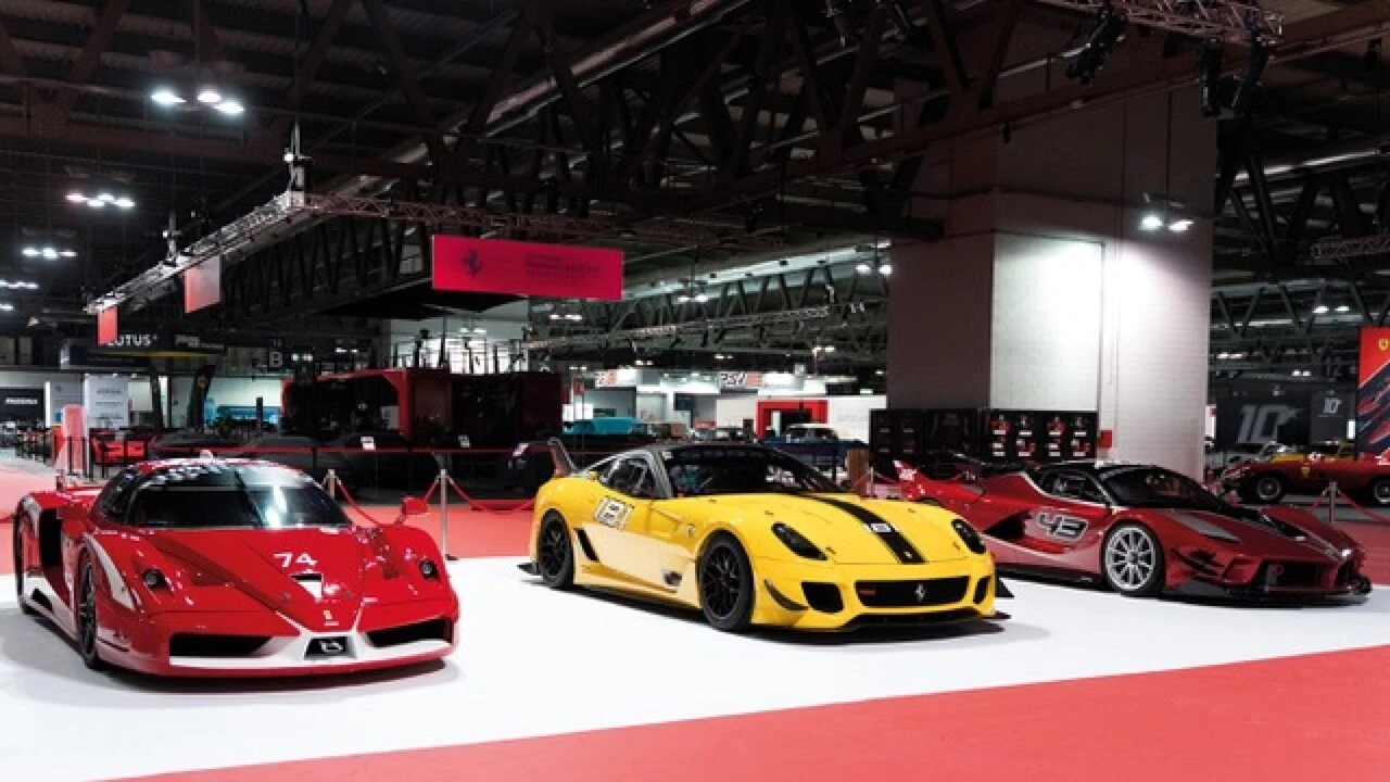 Milano AutoClassica torna in scena e si rinnova allargando il format