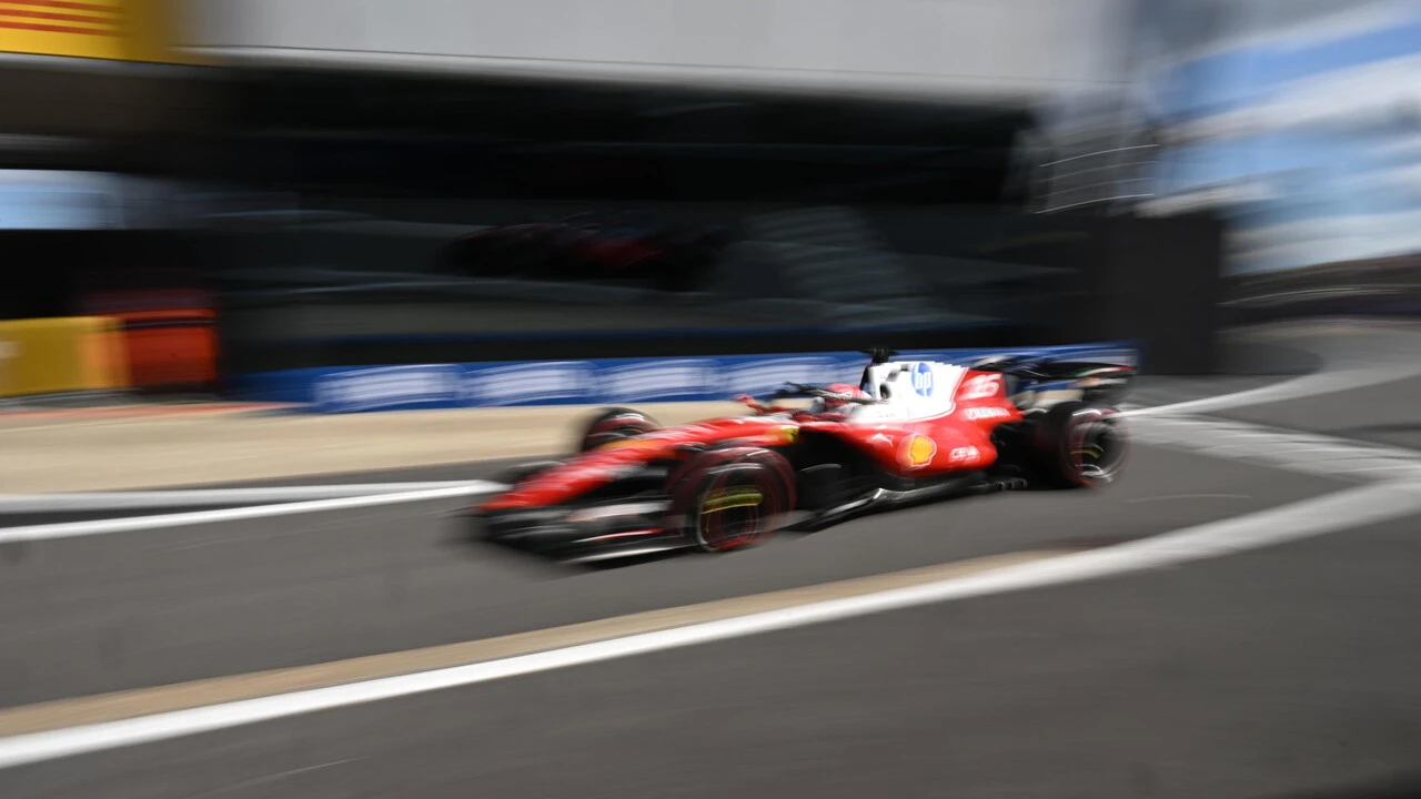 F1: Inghilterra; vince la Ferrari di Leclerc, terzo Hamilton