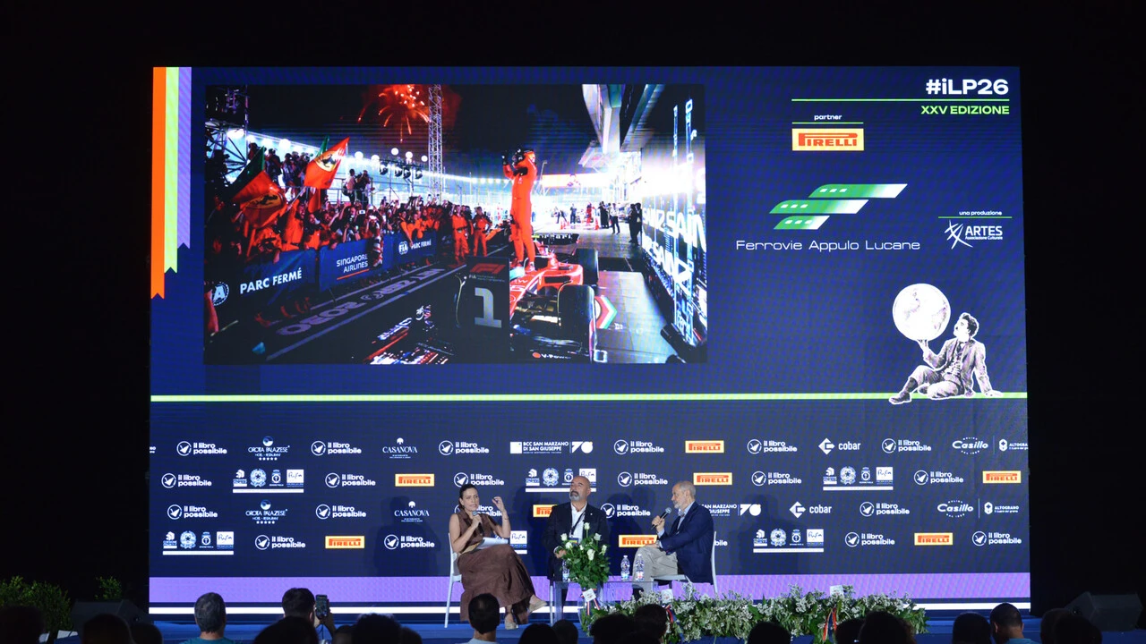 Calabrò (Pirelli), in Formula 1 teniamo insieme tecnologia e divertimento