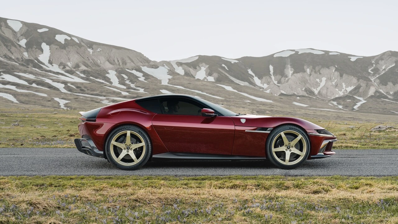Ferrari 12 Cilindri Manuale