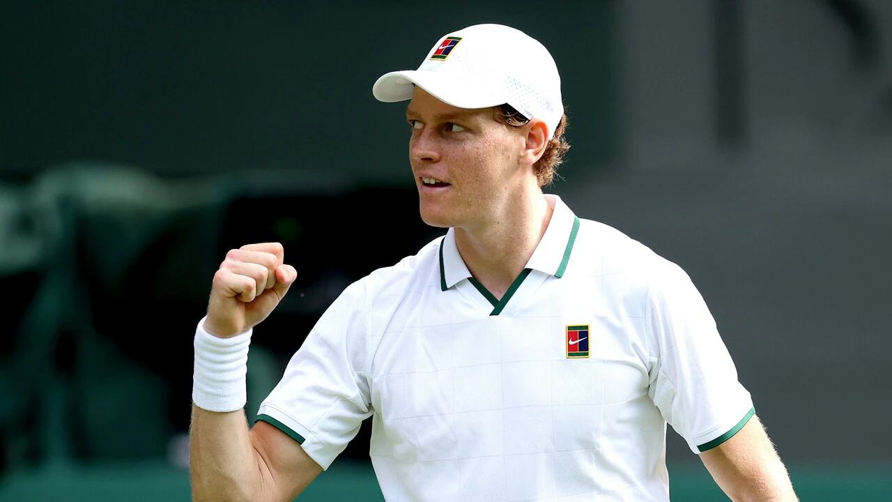 Wimbledon: in campo Sinner-Borges DIRETTA