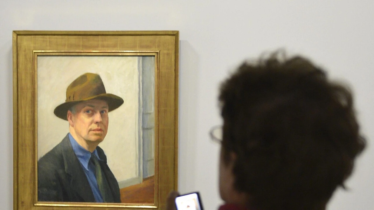 Dedicata a Edward Hopper la mostra d'autunno di Palazzo Blu a Pisa