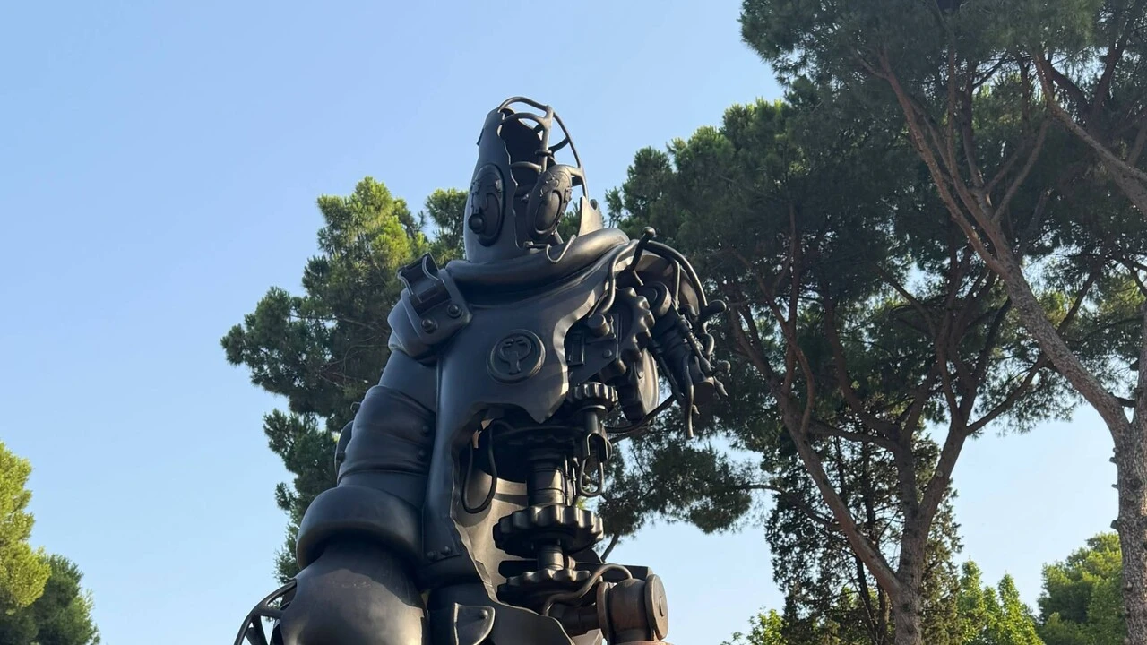 Mythology of Pop,a Pompei l'invasione degli astici di Colbert