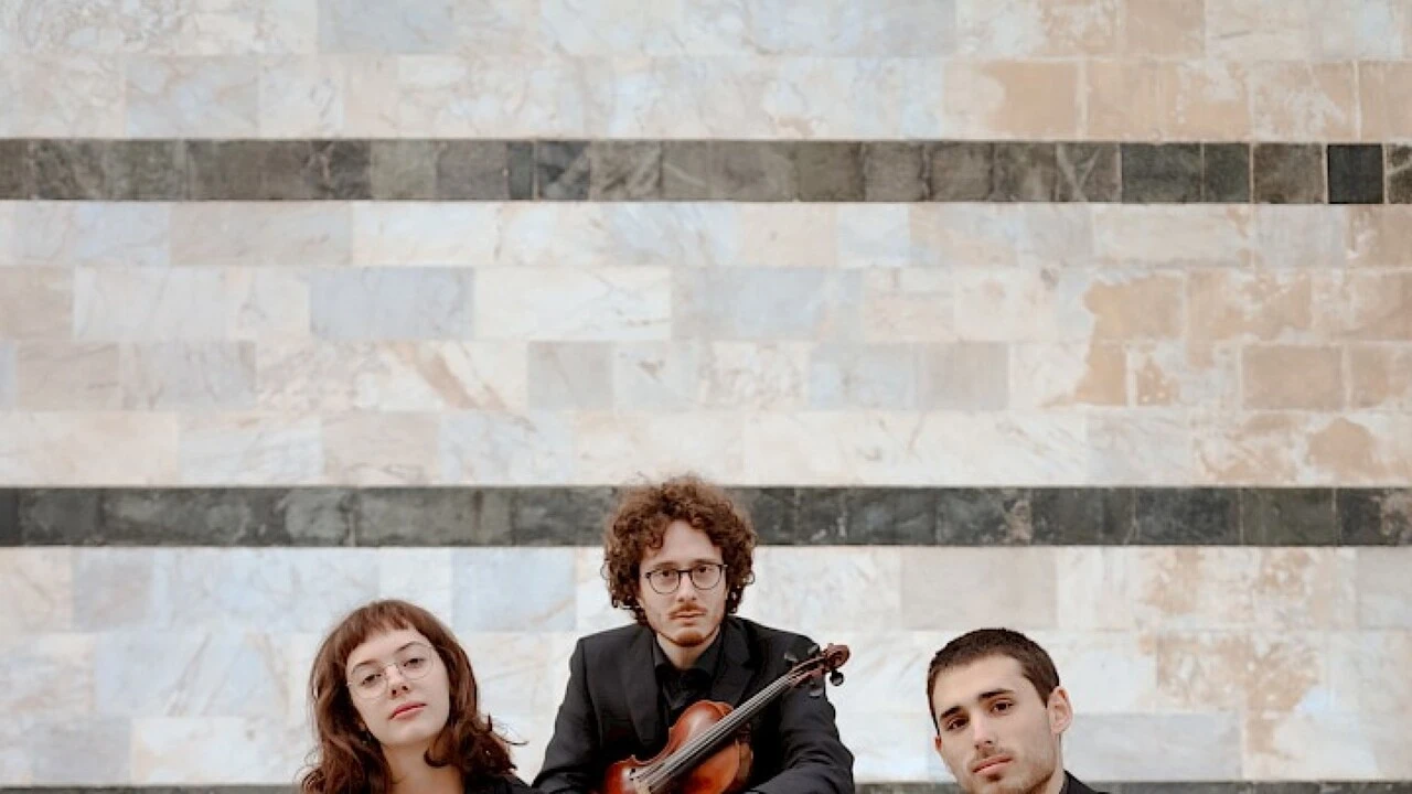 Il Trio Rinaldo in concerto al Bologna Festival