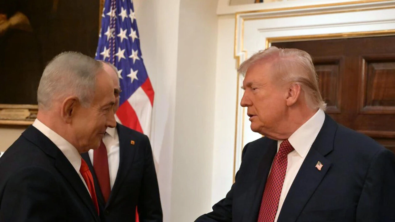 Trump, Netanyahu non sarà arrestato in nessuna circostanza negli Usa