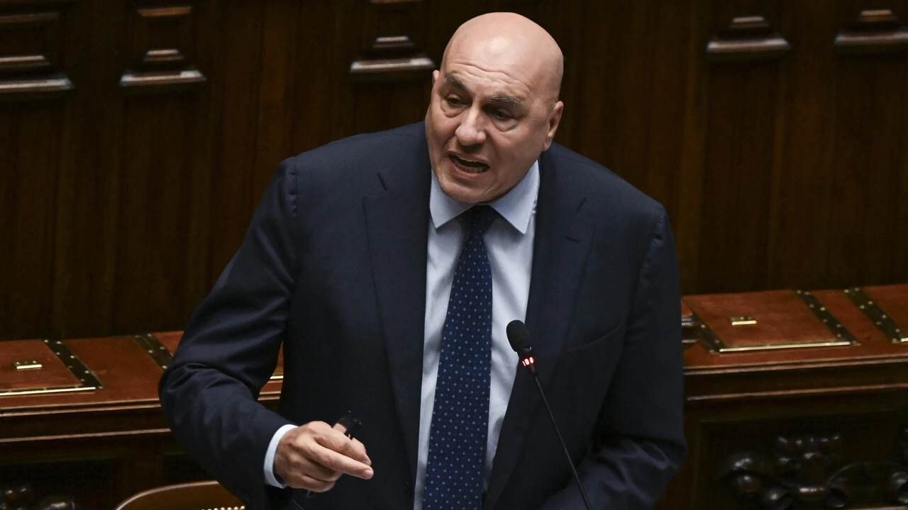Crosetto, 'proposta Italia sul Libano? Usa e Israele ci rispettano'