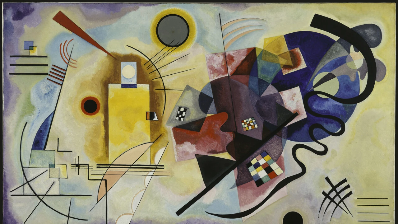 Kandinsky, a Roma una grande mostra racconterà l'uomo e l'artista