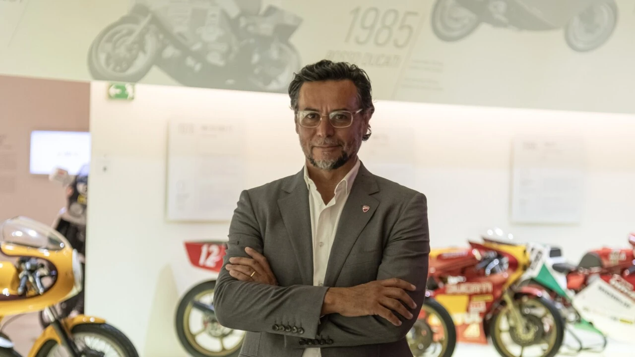 Ducati, Fabrizio Cazzoli nominato Global Sales & After Sales director