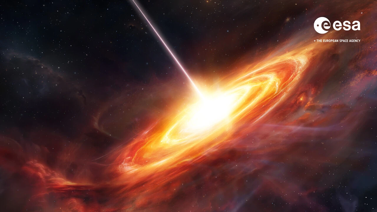 Scoperti i quasar più antichi mai visti VIDEO