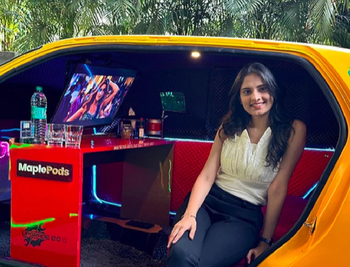 India, impazza moda Maplepods con auto che diventano alcove