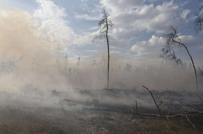 Mosca, 13 feriti nel raid ucraino nella regione di Tver