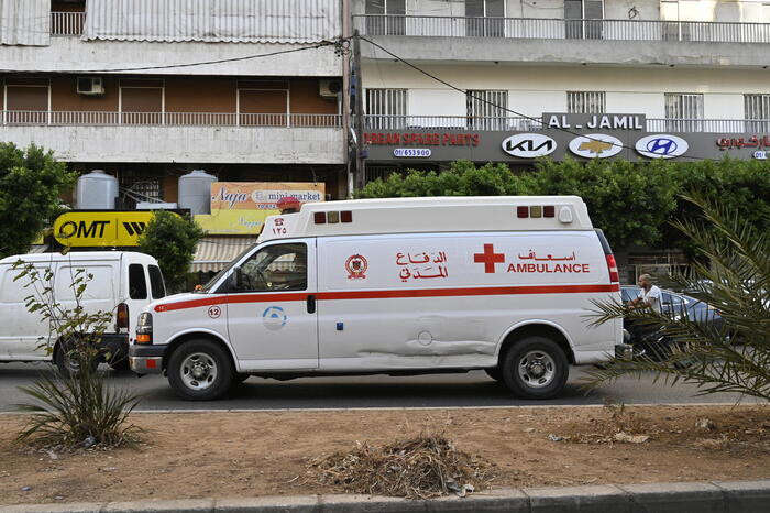 Tv libanese, sale a 11 morti e 4000 feriti bilancio vittime