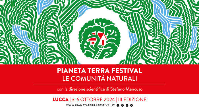 Pianeta Terra, oltre 100 ospiti al Festival diretto da Mancuso