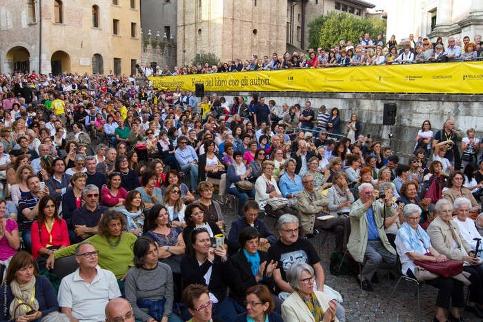 Pordenonelegge, la carica dei 600 al festival della libertà