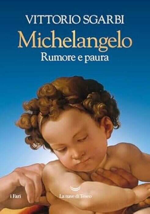 Michelangelo. Rumore e paura, speciale La7 con Vittorio Sgarbi