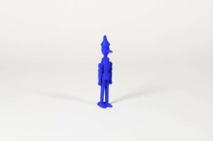 Pinocchio in mostra al Tallinn Design Festival