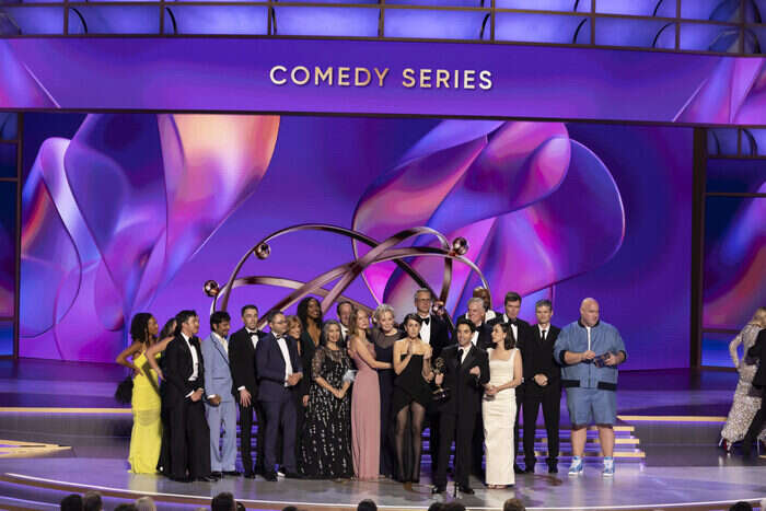 Emmy, 10 dei 12 show premiati girati fuori LA