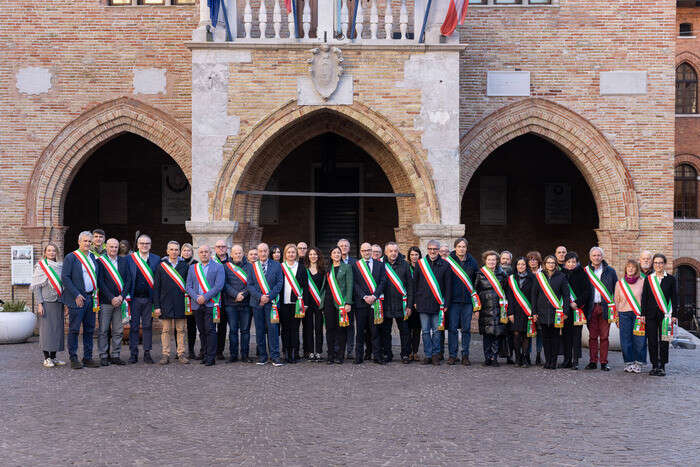 Per Pordenone Capitale cultura 2027 territorio unito