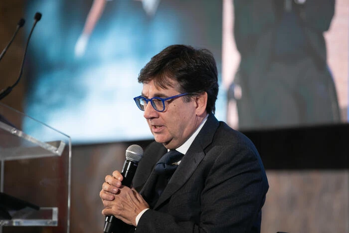 Pancalli 'il sitting volley alla Sapienza rivoluzione culturale'