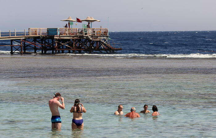 Turista morto nel Mar Rosso aveva 48 anni ed era di Roma