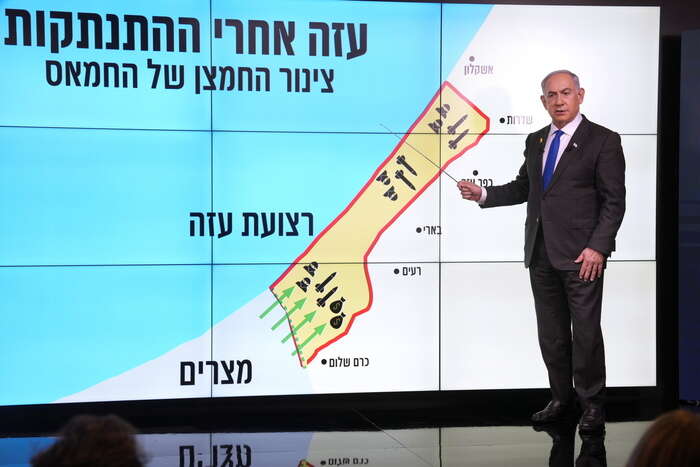 Cnn, Netanyahu ha fatto naufragare la ripresa dei negoziati