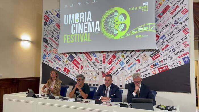 Umbria cinema festival, quarta edizione a Todi dal 13 al 15 settembre