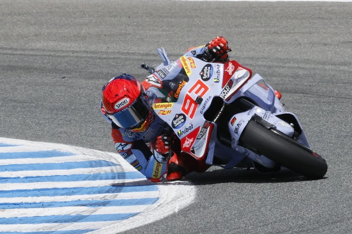 Gp Francia: Marquez, mi sento forte in pista e Le Mans mi piace