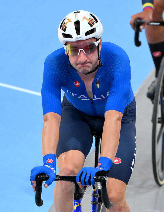 Ciclismo: Mondiali Pista;Viviani 16/o nello Scratch,oro a Kuboki