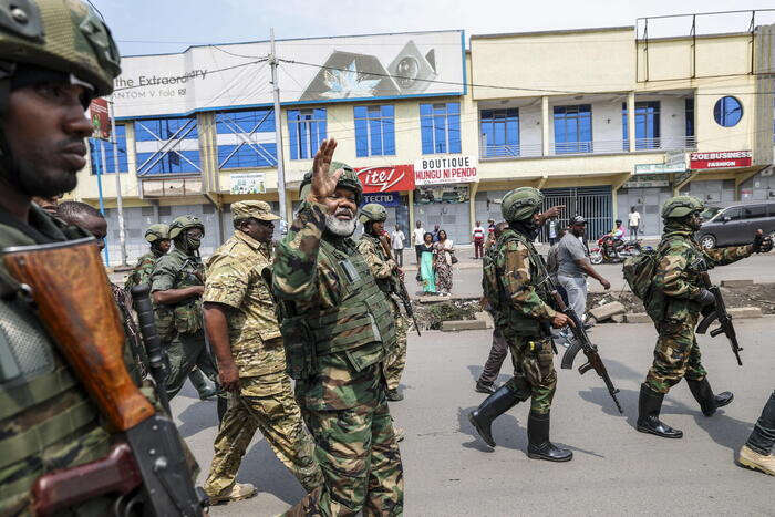 Congo, 'tregua violata, nuova offensiva dei filo-ruandesi'