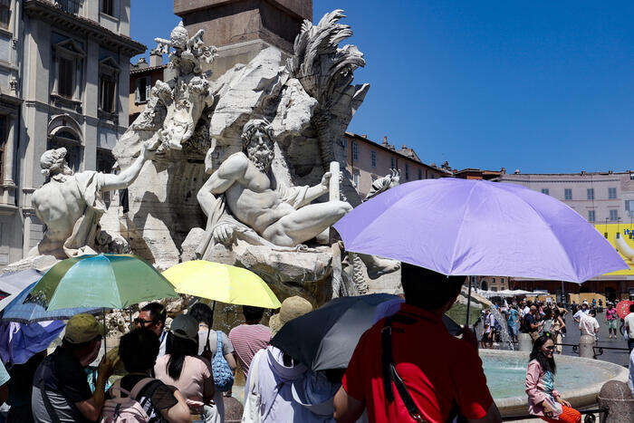 Caldo africano ad oltranza, durerà almeno 15 giorni