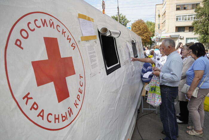 Croce Rossa conferma 3 uccisi in Ucraina, ma non precisa da chi